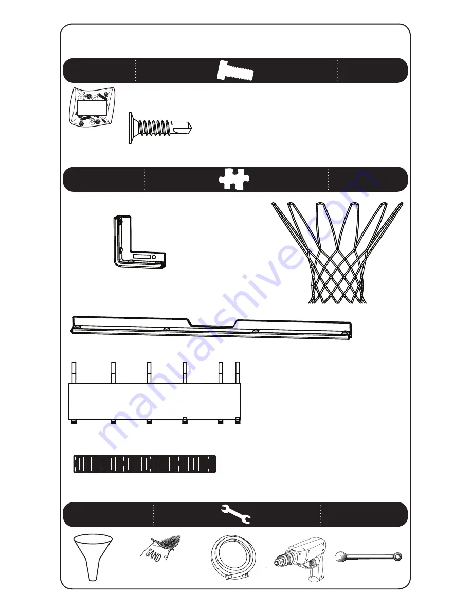 Lifetime 71286 Owner'S Manual Download Page 54