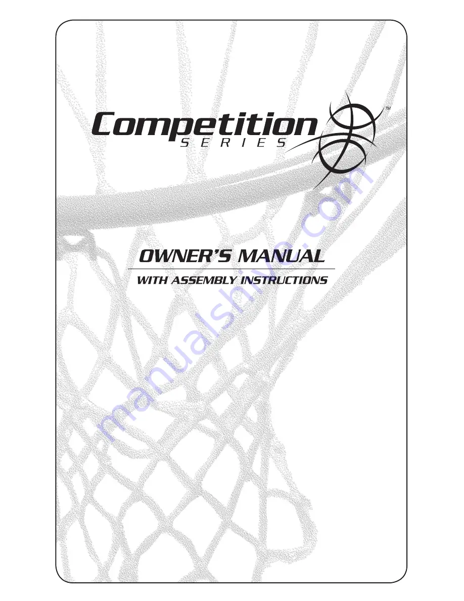 Lifetime 71559 Owner'S Manual Download Page 1