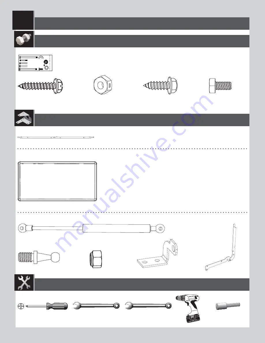 Lifetime 853281 Assembly Instructions Manual Download Page 14