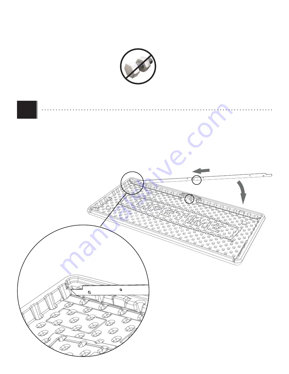 Lifetime 853281 Assembly Instructions Manual Download Page 15