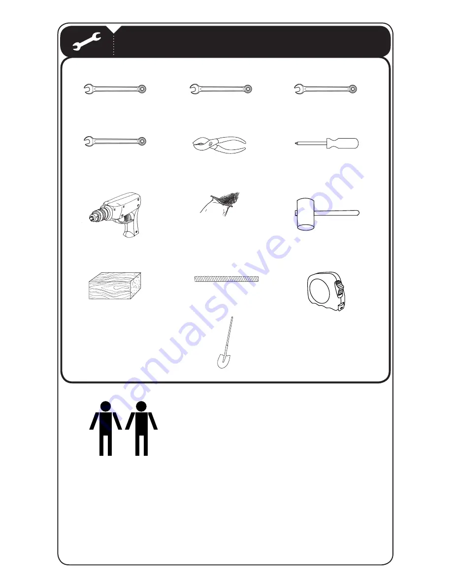 Lifetime 90160 Owner'S Manual Download Page 4