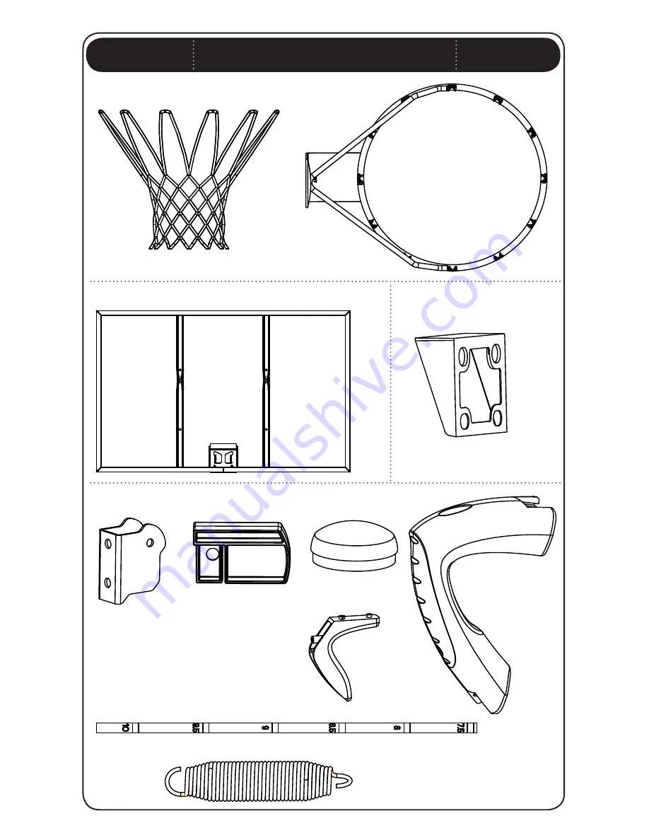 Lifetime 90160 Owner'S Manual Download Page 9