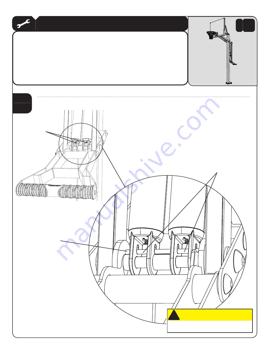 Lifetime 90180 Owner'S Manual Download Page 41