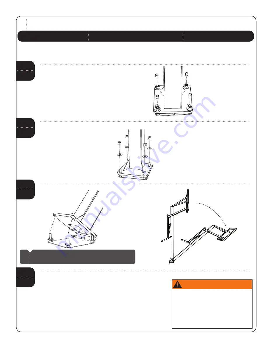 Lifetime 90180 Owner'S Manual Download Page 42