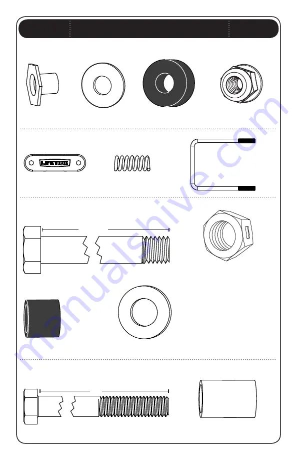 Lifetime 90191 Owner'S Manual Download Page 12