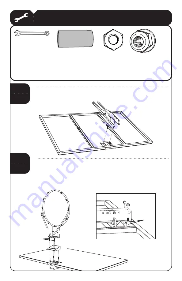 Lifetime 90191 Owner'S Manual Download Page 31