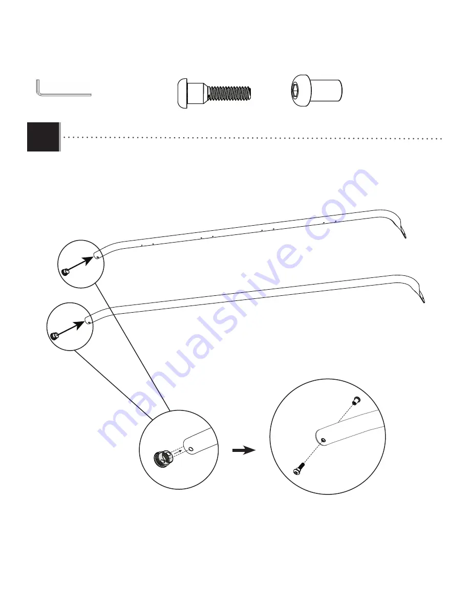 Lifetime ADVENTURE TOWER 90830 Assembly Instructions Manual Download Page 77