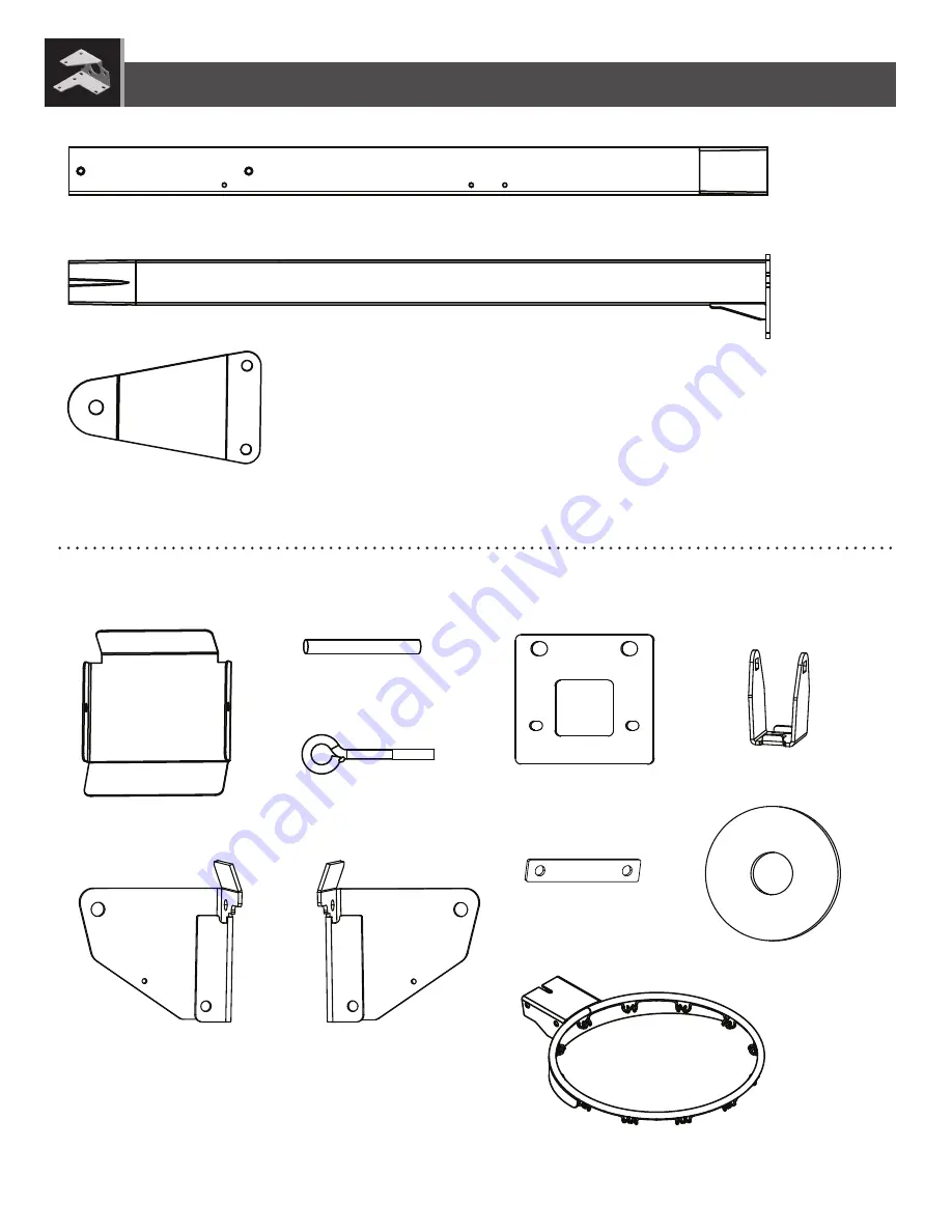 Lifetime CRANK ADJUST 90569 Assembly Instructions Manual Download Page 20