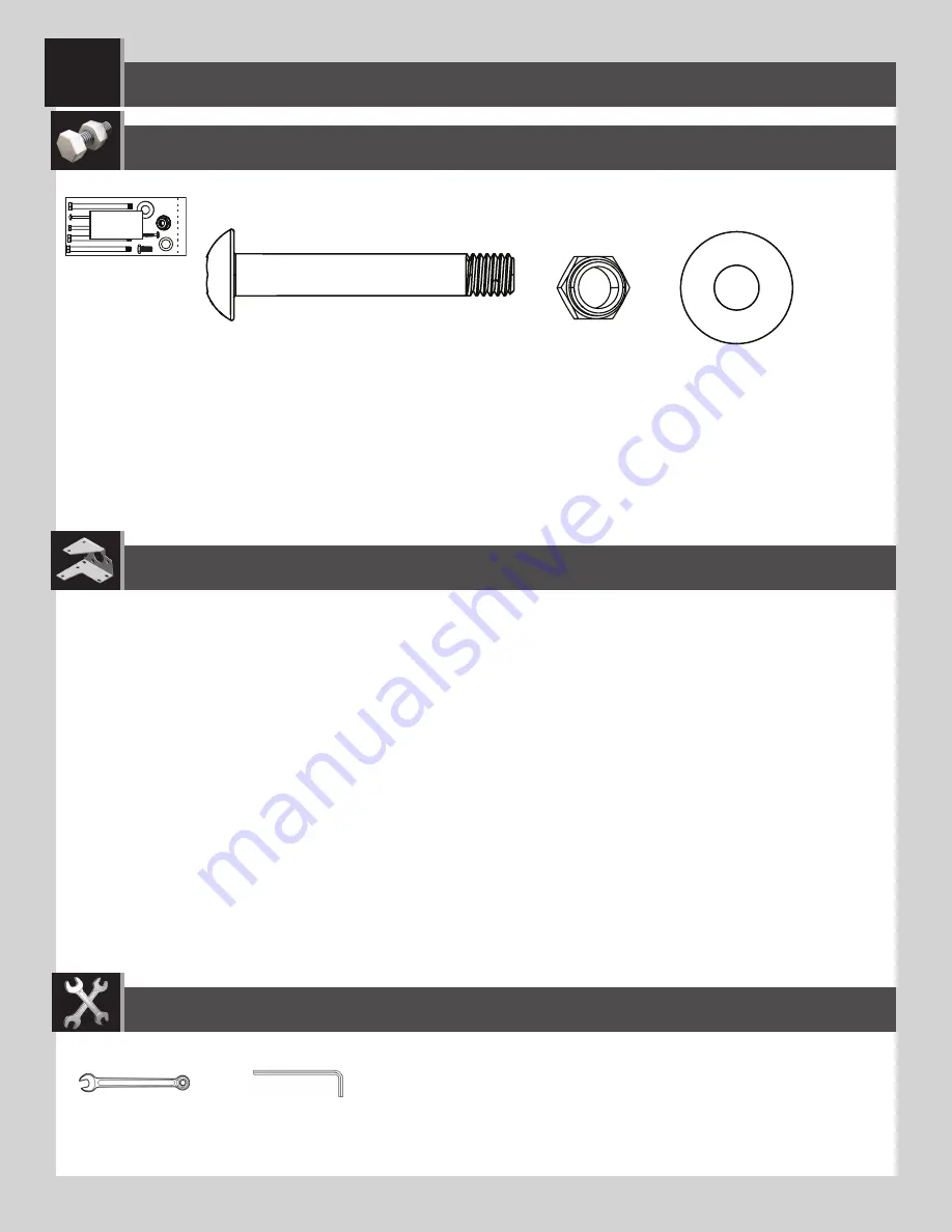 Lifetime CRANK ADJUST 90569 Assembly Instructions Manual Download Page 28