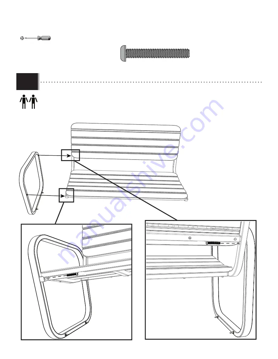 Lifetime GLIDER 60361 Скачать руководство пользователя страница 13