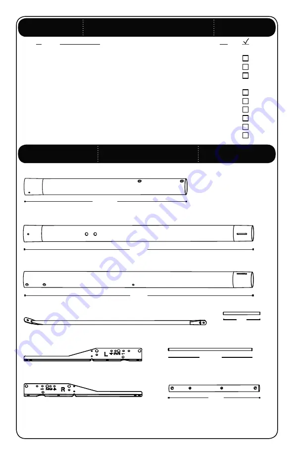 Lifetime QUICK ADJUST 90023 Скачать руководство пользователя страница 7