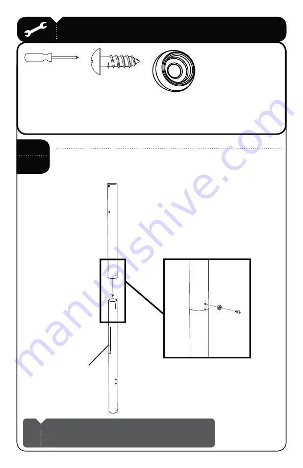 Lifetime QUICK ADJUST 90023 Скачать руководство пользователя страница 12