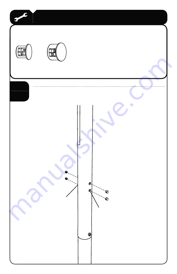 Lifetime QUICK ADJUST 90023 Скачать руководство пользователя страница 14