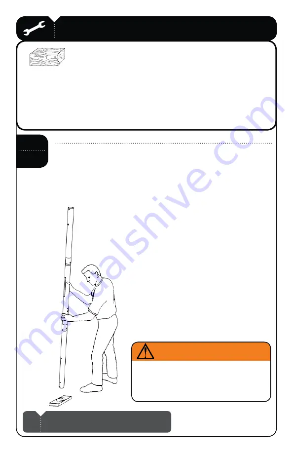 Lifetime QUICK ADJUST 90023 Скачать руководство пользователя страница 15