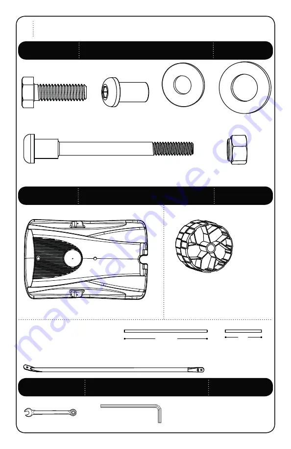 Lifetime QUICK ADJUST 90023 Owner'S Manual Download Page 16