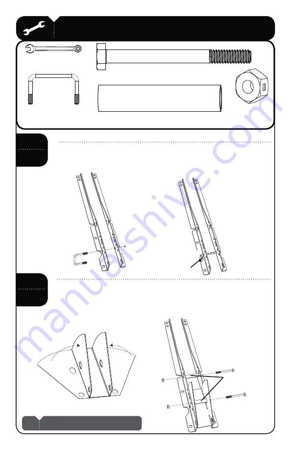 Lifetime QUICK ADJUST 90023 Owner'S Manual Download Page 21