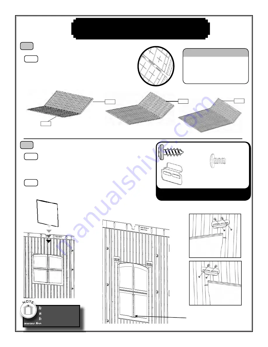 Lifetime Sentinel 6404 Owner'S Manual And Assembly Instructions Download Page 8