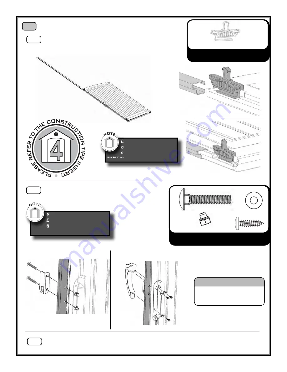 Lifetime Sentinel 6404 Owner'S Manual And Assembly Instructions Download Page 16