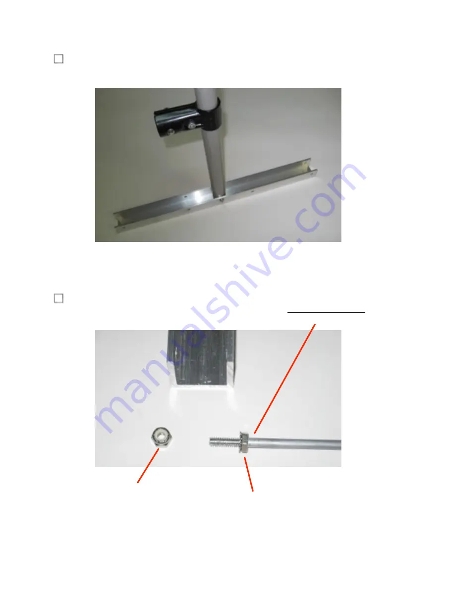 Light Beam Antenna MaxRange Series Assembly Instructions Manual Download Page 7