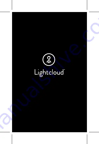 Lightcloud LCOUTLET Manual Download Page 1