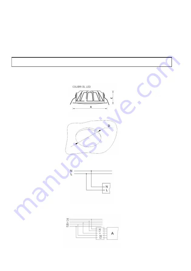 Lighting Technologies 1997015290 Скачать руководство пользователя страница 6