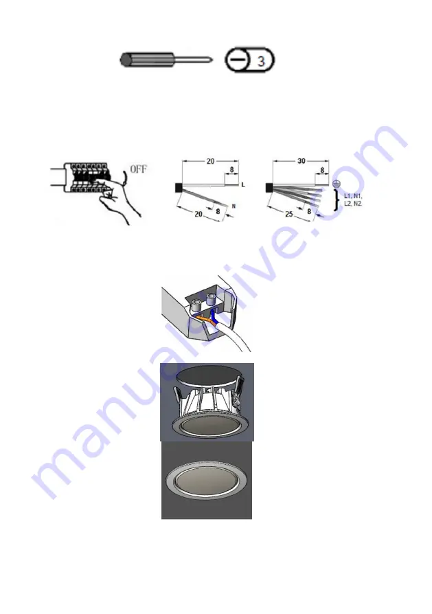 Lighting Technologies 1997015290 Скачать руководство пользователя страница 10