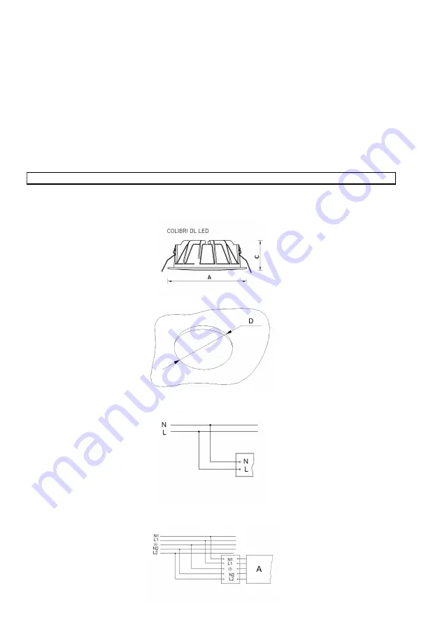 Lighting Technologies 1997015290 Manual Download Page 11