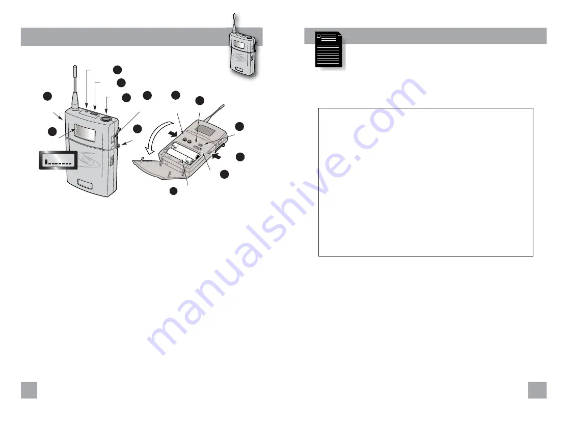 Lightspeed 7100DX QUAD-RAK Manual Download Page 6