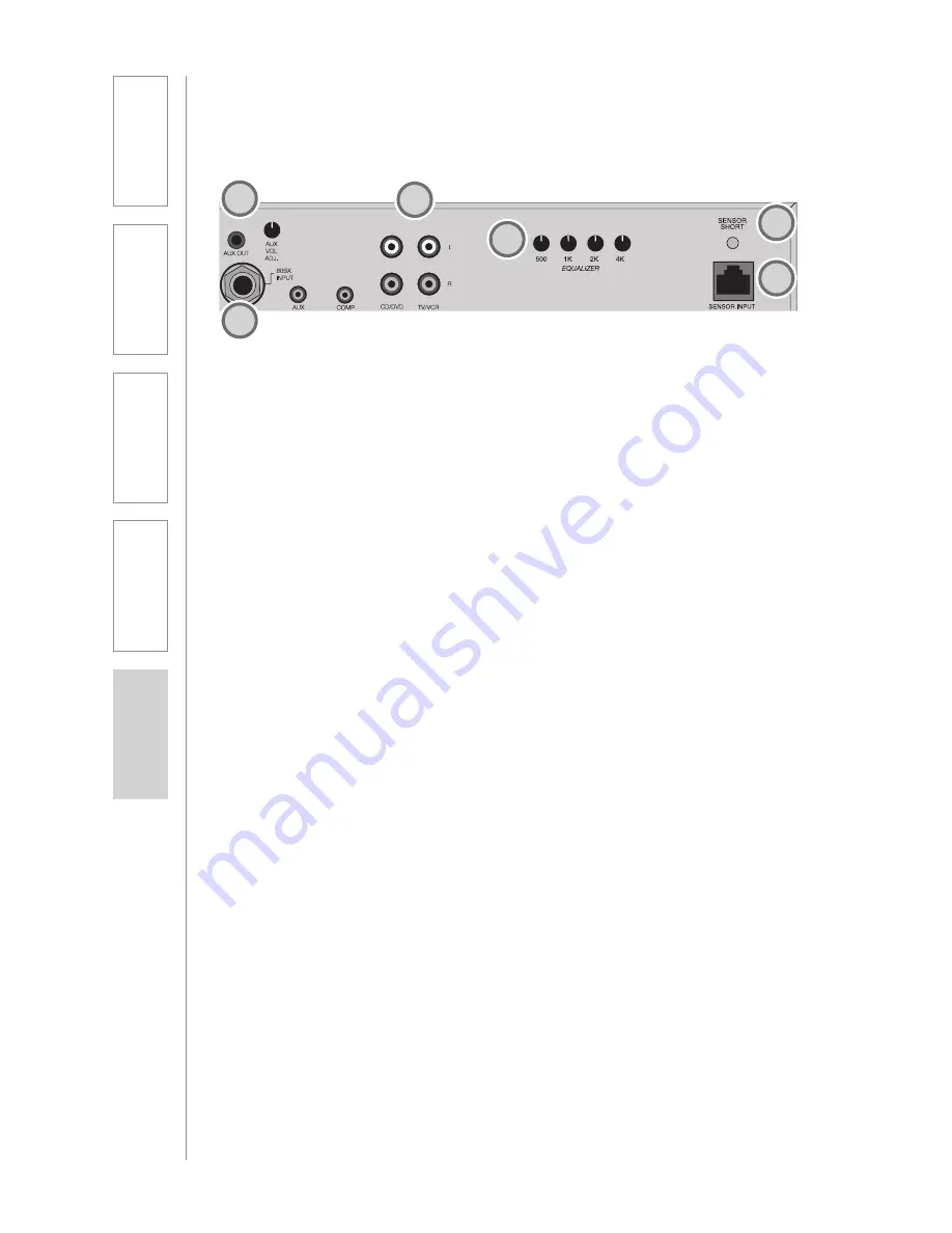 Lightspeed Cat 885 User Manual Download Page 16