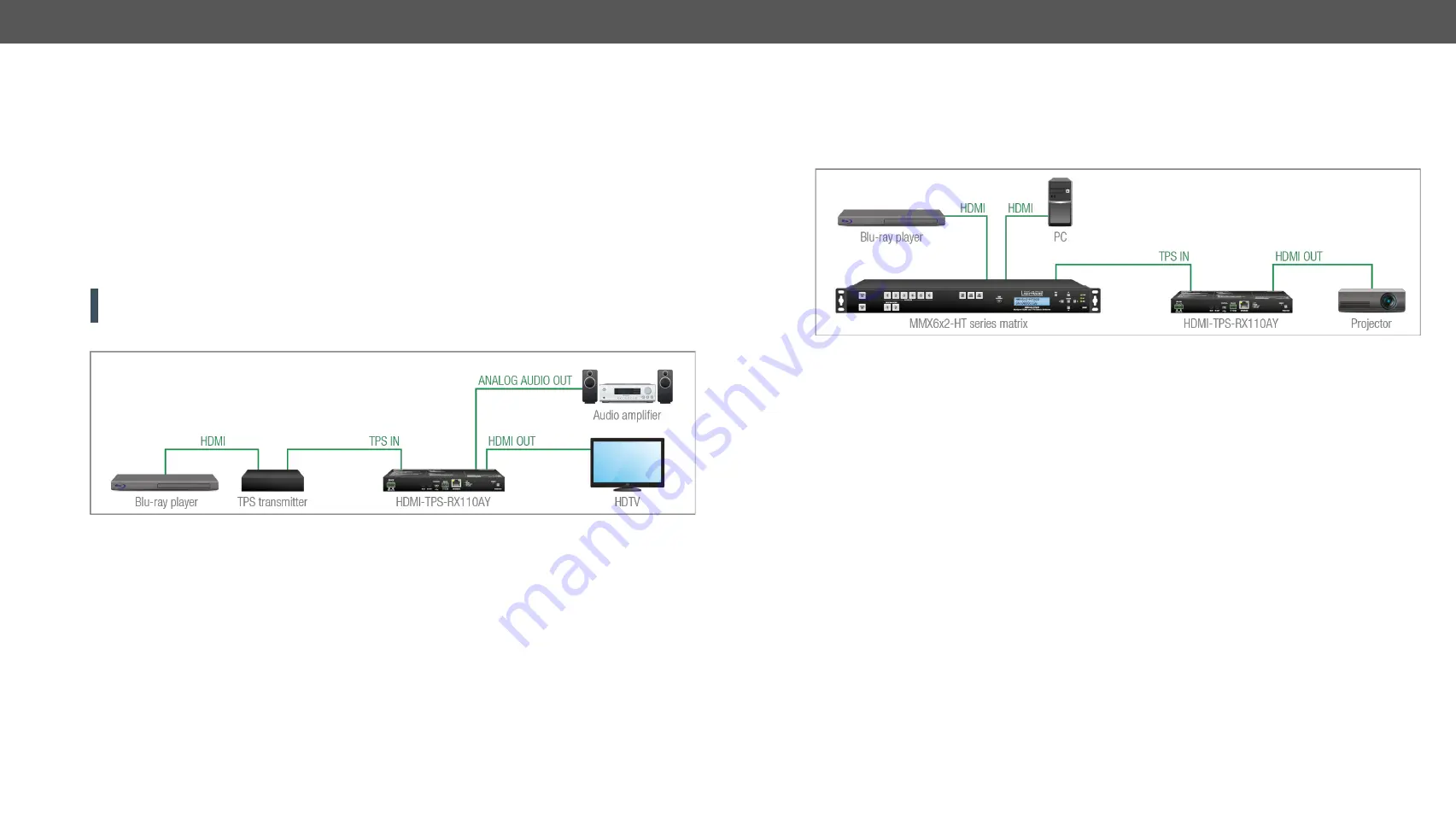 Lightware 91540021 Скачать руководство пользователя страница 22