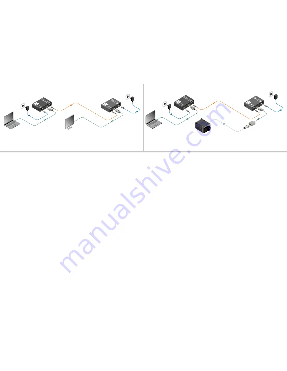 Lightware DP-OPT-TX100 Скачать руководство пользователя страница 2