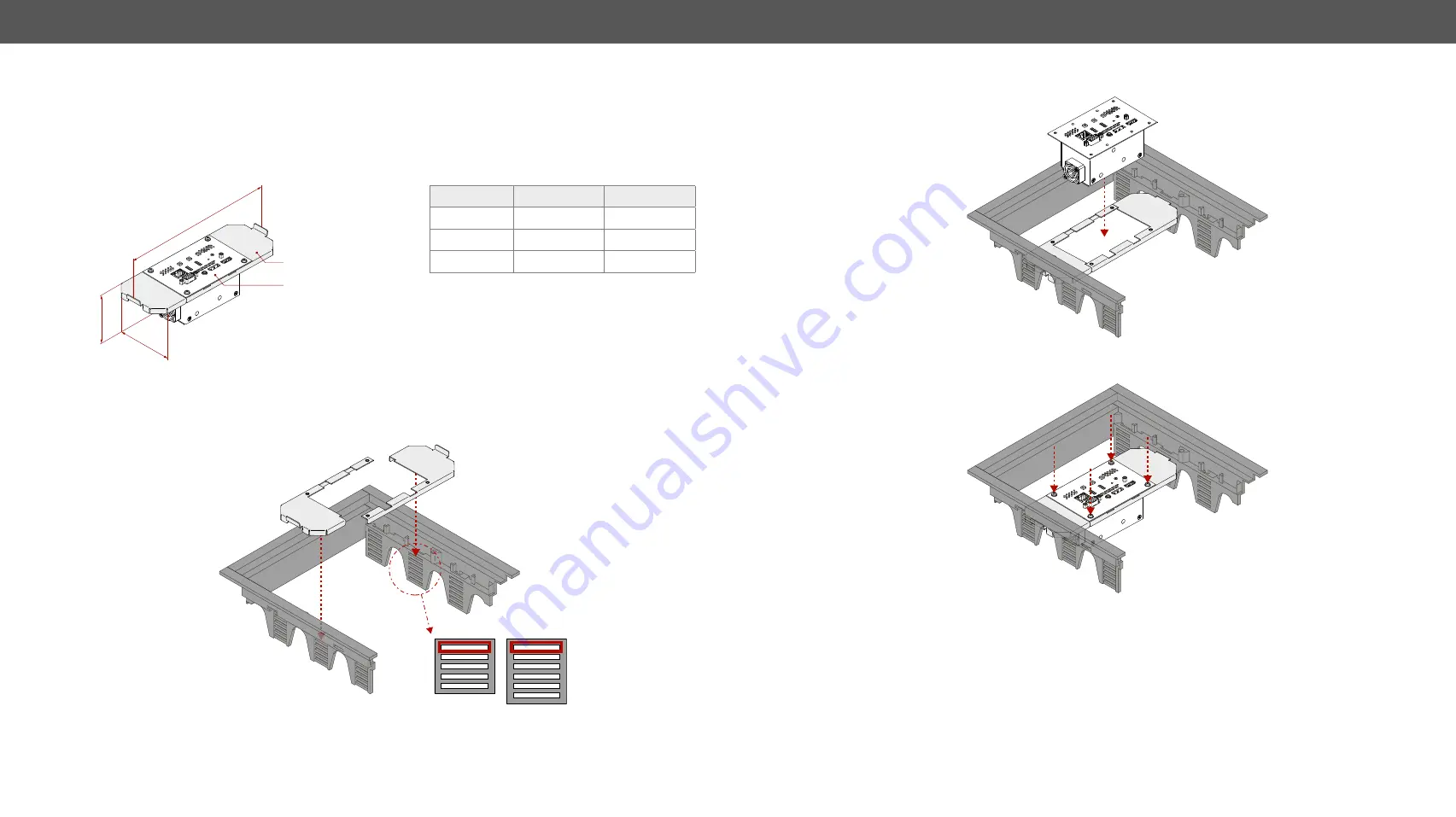 Lightware FP-UMX-TPS-TX120 User Manual Download Page 31