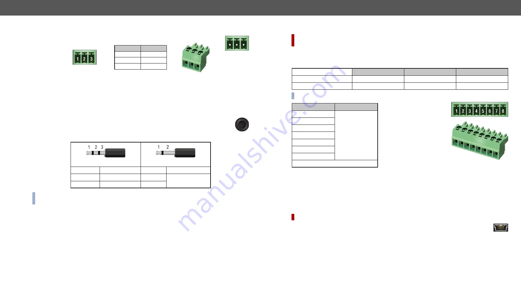 Lightware FP-UMX-TPS-TX120 Скачать руководство пользователя страница 35