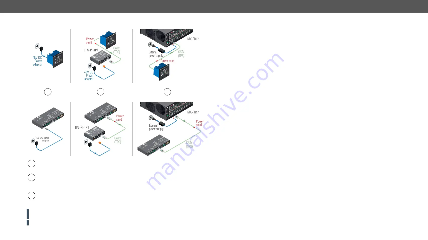 Lightware FP-UMX-TPS-TX120 User Manual Download Page 37