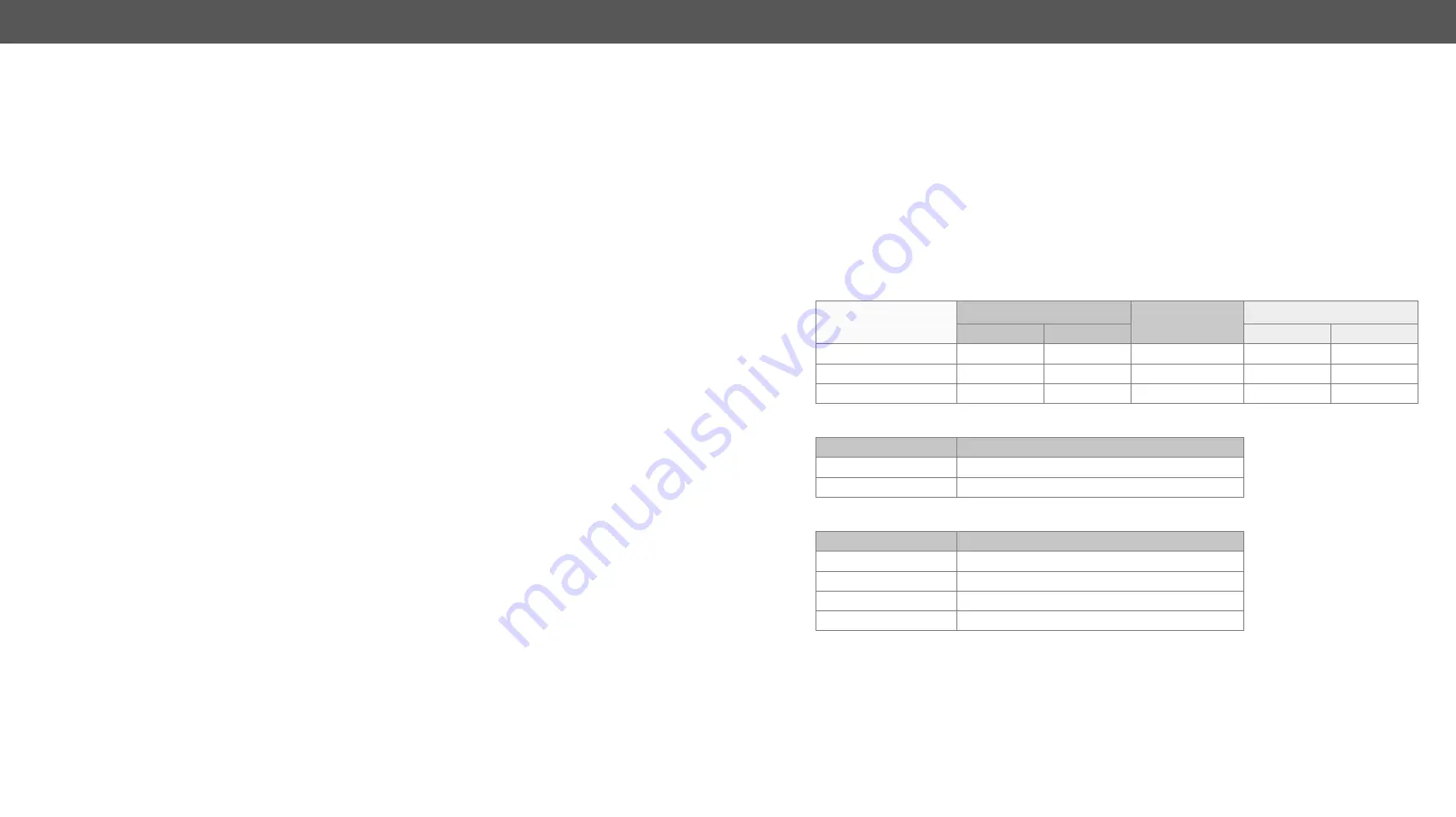 Lightware HDBaseT HDMI-TPS-RX110AY User Manual Download Page 145