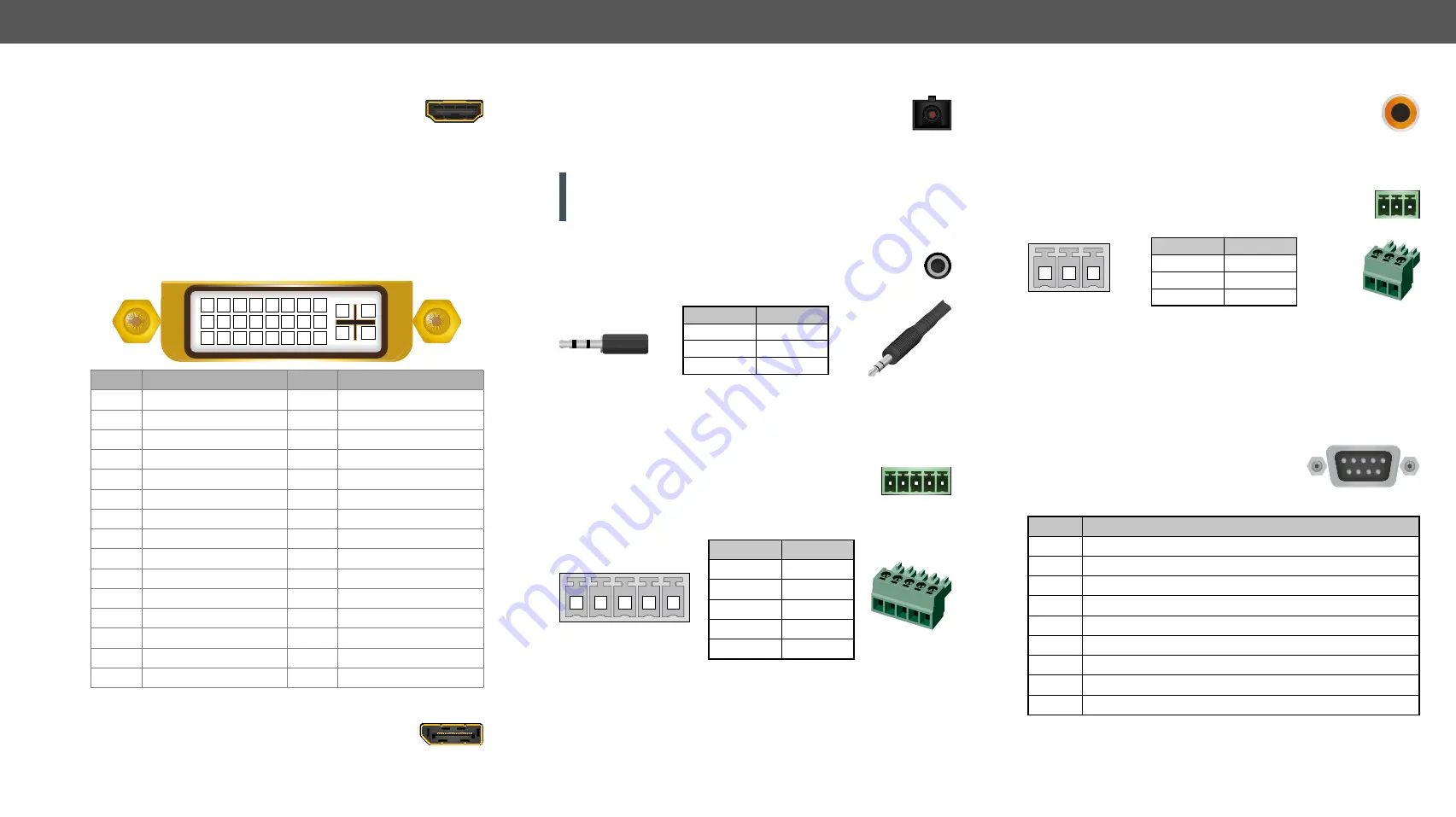 Lightware HDMI-3D-OPT-RX150RA User Manual Download Page 14