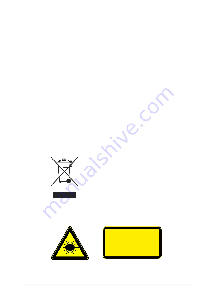 Lightware HDMI-3D-OPT-TX210A User Manual Download Page 3