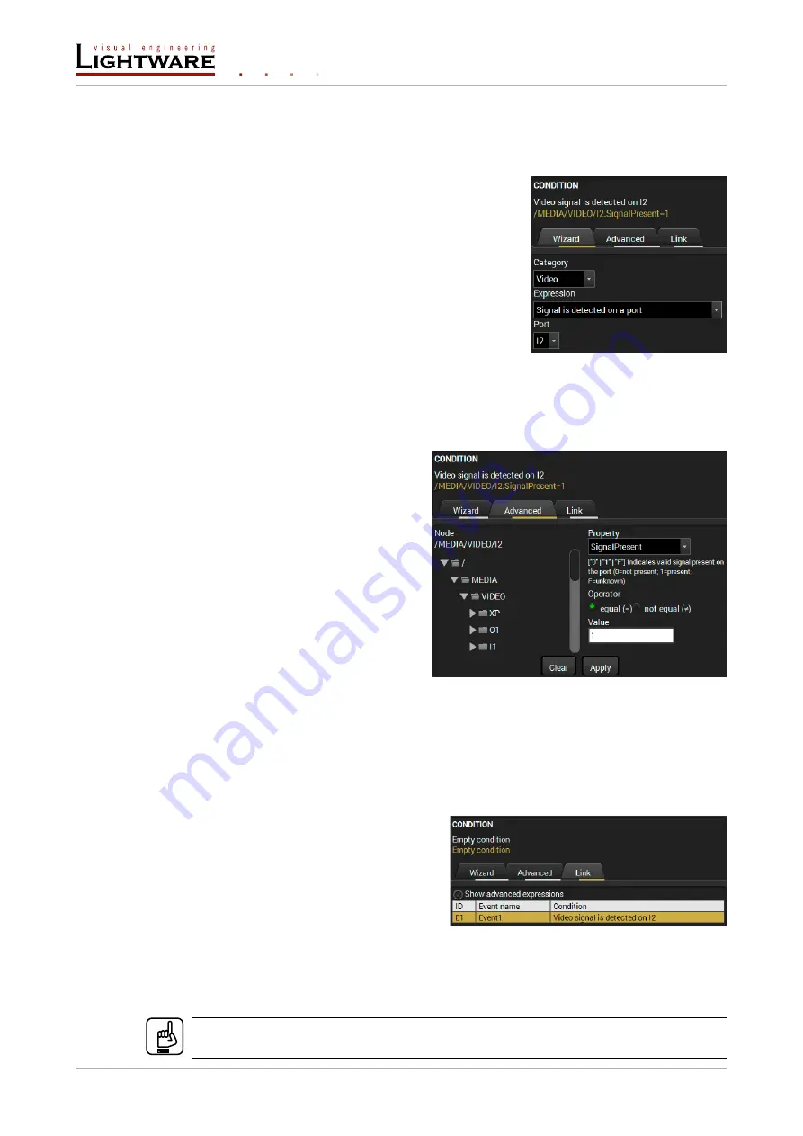 Lightware HDMI-3D-OPT-TX210A User Manual Download Page 42