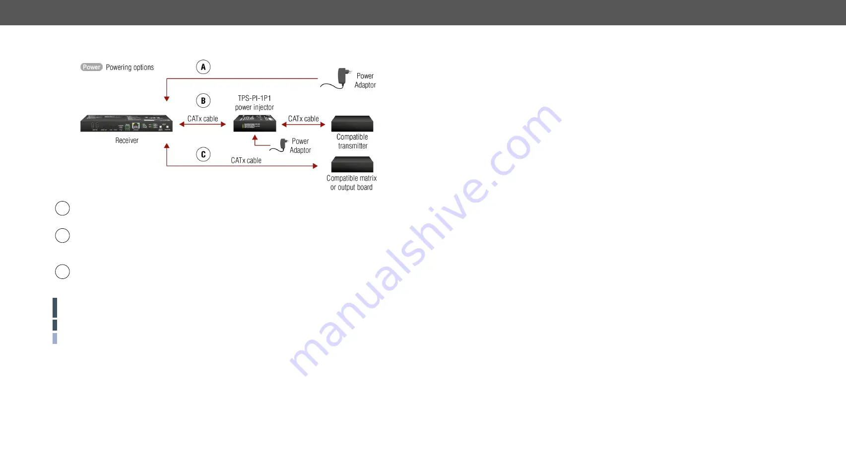 Lightware HDMI-TPS-RX220AK User Manual Download Page 20