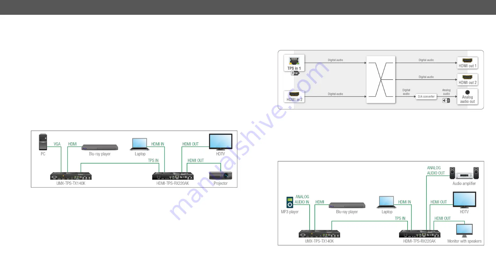 Lightware HDMI-TPS-RX220AK Скачать руководство пользователя страница 23