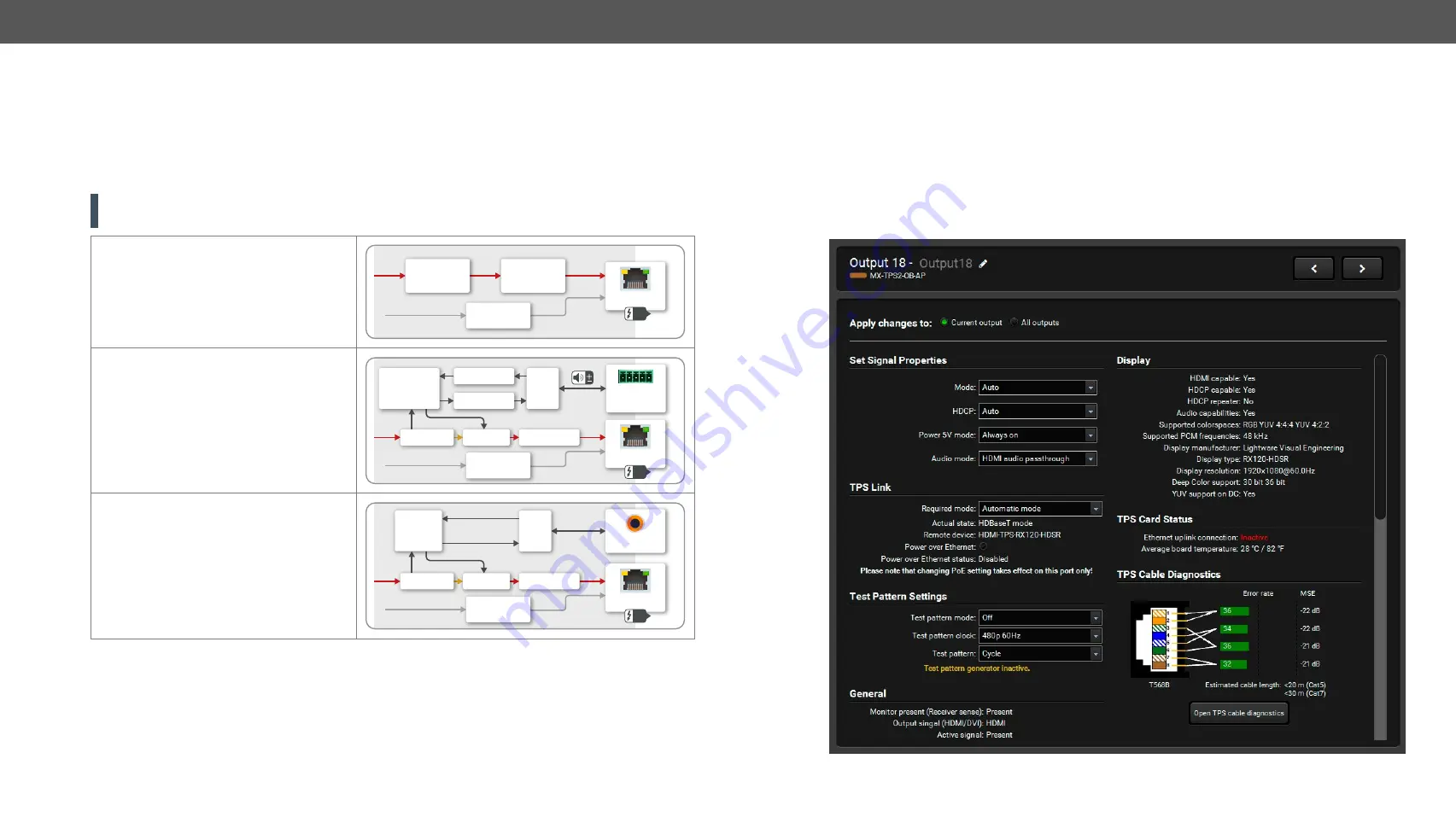 Lightware MX-FR17 Скачать руководство пользователя страница 90