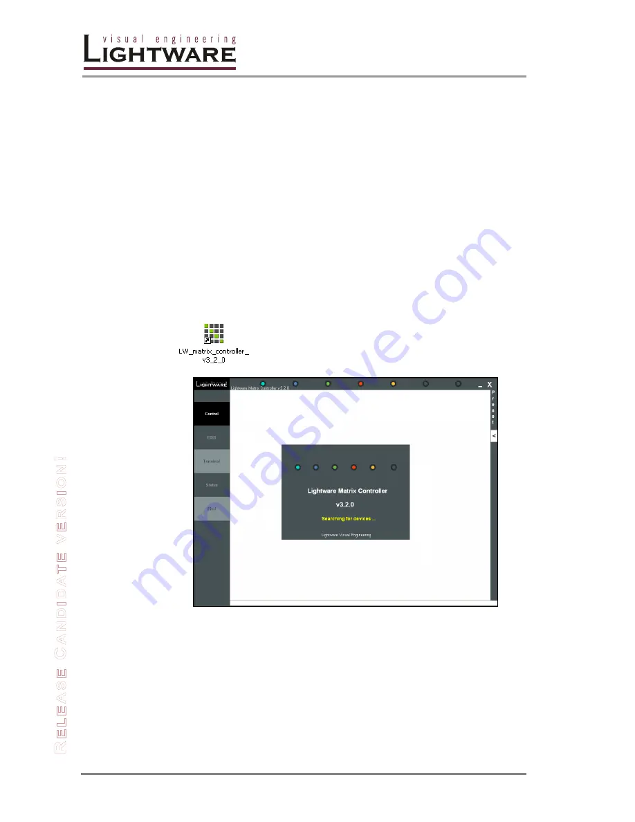 Lightware MX12x12DVI-Slim User Manual Download Page 28