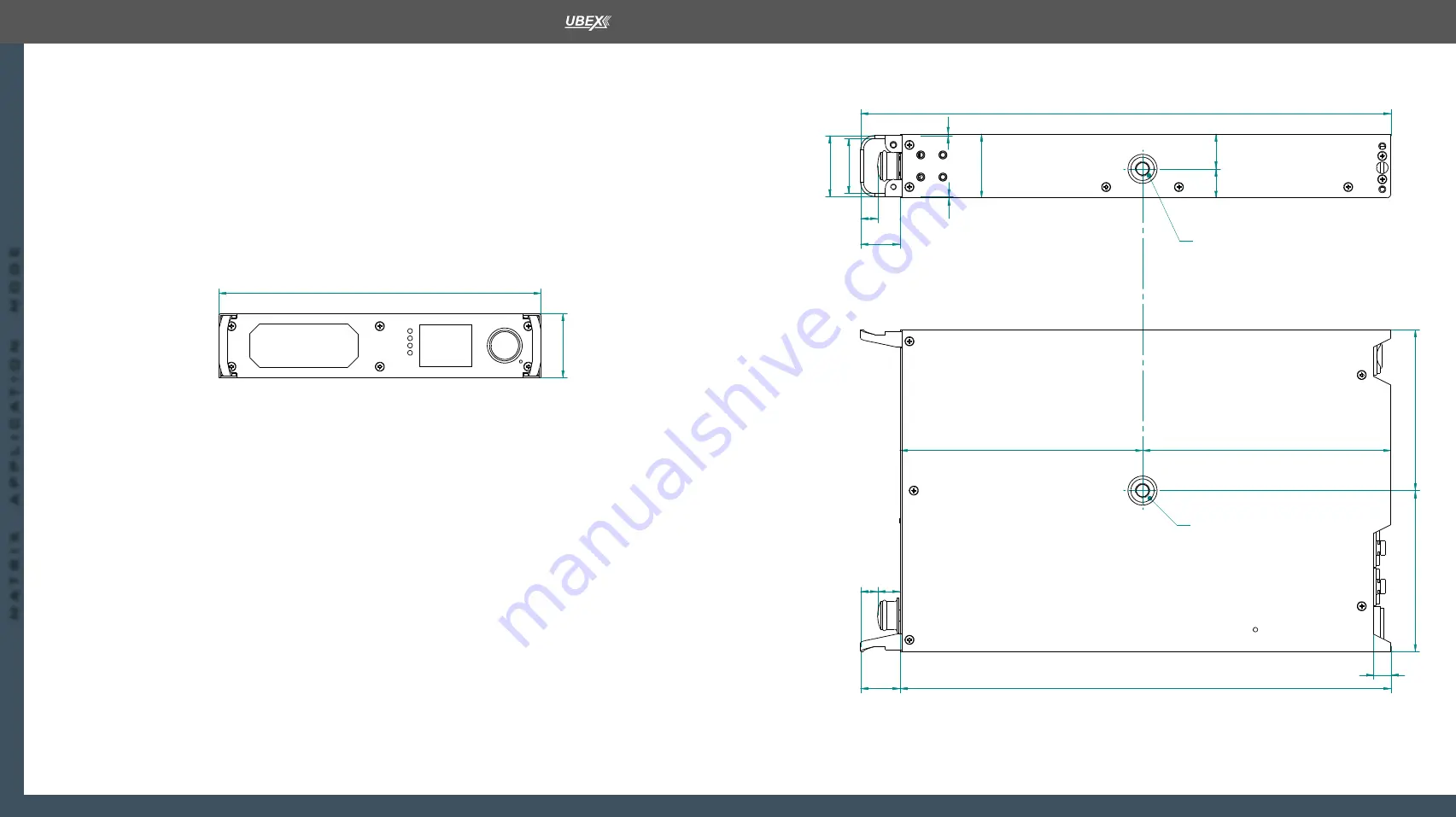 Lightware UBEX-MMU-X200 User Manual Download Page 243