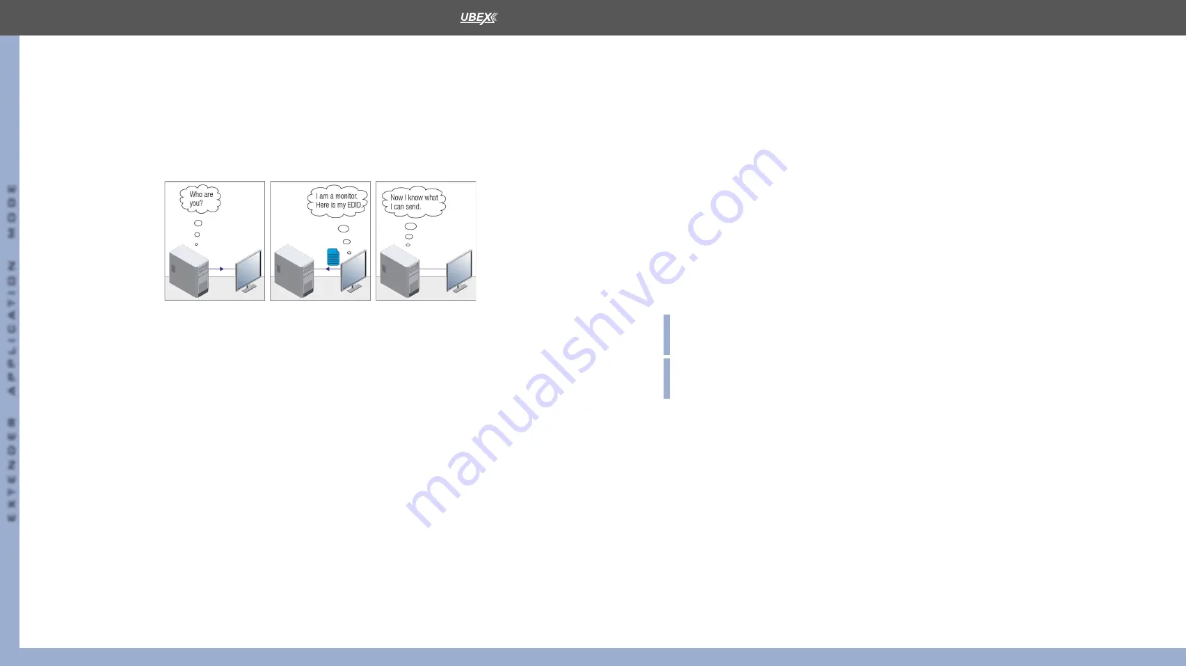 Lightware UBEX-PRO20-HDMI-F100 User Manual Download Page 147