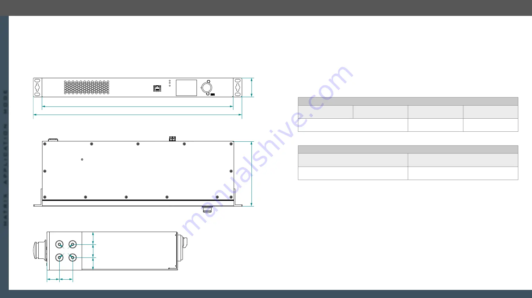 Lightware UBEX Series User Manual Download Page 194