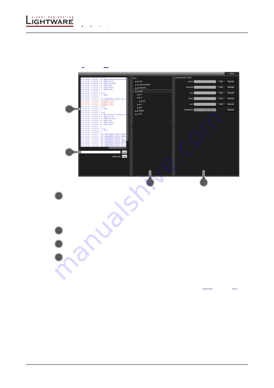 Lightware UMX-TPS-TX120 User Manual Download Page 64