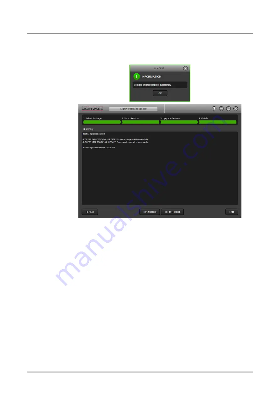 Lightware UMX-TPS-TX120 User Manual Download Page 115