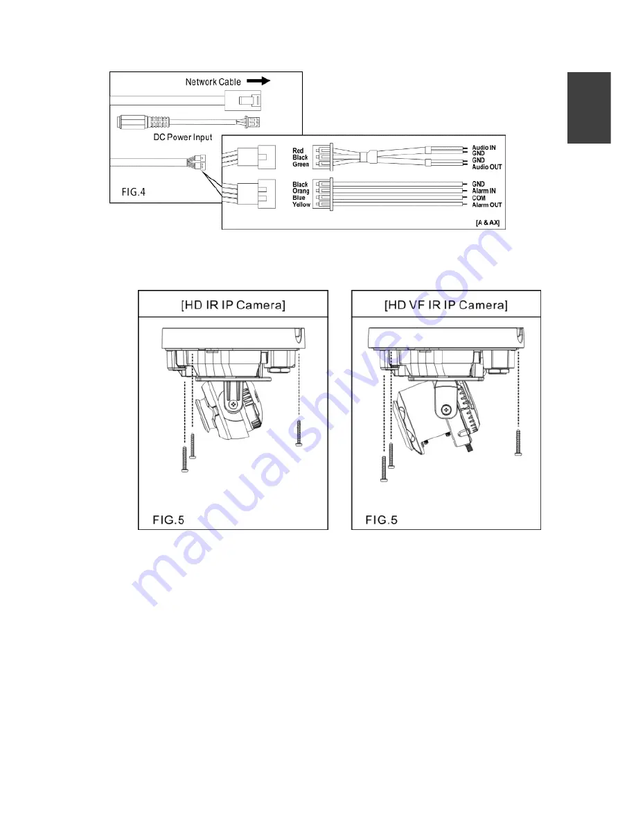 Lilin MR2922AX Скачать руководство пользователя страница 5