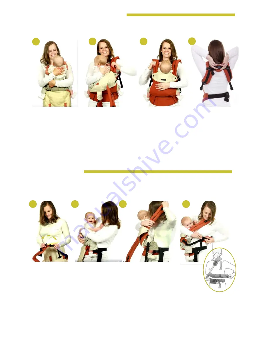 LILLE BABY COMPLETE SERIES User Manual Download Page 5