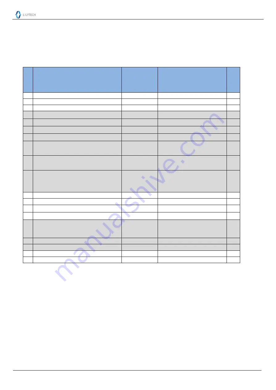 Lilytech ZL-6231A Скачать руководство пользователя страница 2